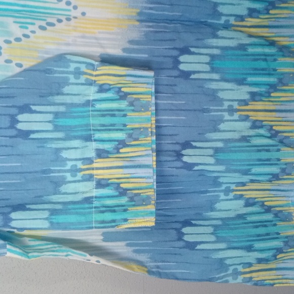 Alfred Dunner Women's Cotton Pullover Top Size 20W - Picture 4 of 9